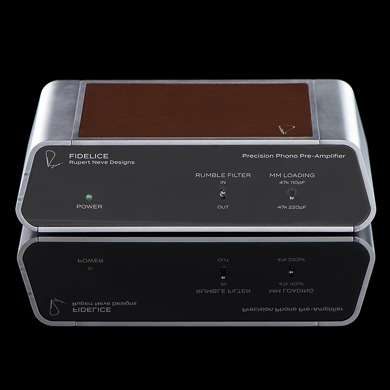 Fidelice(피델리스) Precision 7566 Phono Pre Amplifier