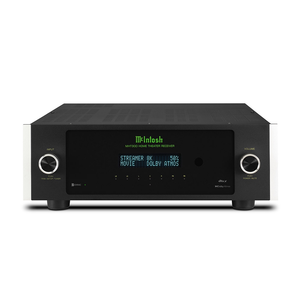 McIntosh(매킨토시) MHT300 AV리시버