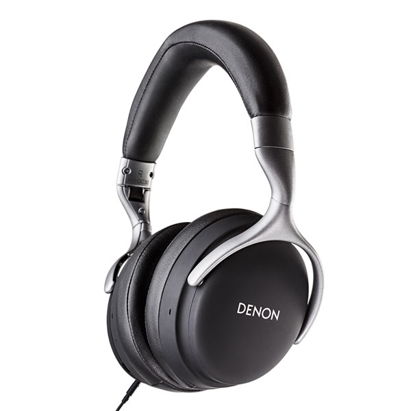 ※단독!할인상품※ DENON(데논) AH-GC25W 블루투스 헤드폰 (정식수입품/보증서첨부)(당일발송)