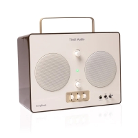 Tivoli Audio(티볼리오디오) SongBook 송북 블루투스 휴대용 스피커