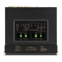 McIntosh(매킨토시) C2800 진공관 프리앰프