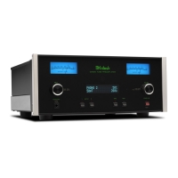 McIntosh(매킨토시) C2800 진공관 프리앰프