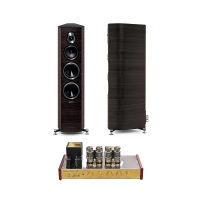 [클리어런스세일] Sonus Faber(소너스파베르) SONETTO V(소네토5) + Jadis(자디스) Orchestra Reference SE(KT88)(오케스트라SE)