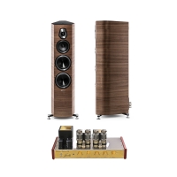 [클리어런스세일] Sonus Faber(소너스파베르) SONETTO V(소네토5) + Jadis(자디스) Orchestra Reference SE(KT88)(오케스트라SE)