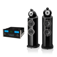 [기획전] Bowers&Wilkins 803 D4 + McIntosh MA8950