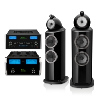 [기획전] Bowers&Wilkins 802 D4 + McIntosh C55 + MC462