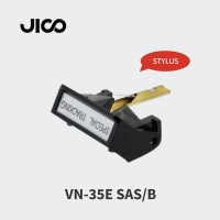 JICO(지코) 스타일러스 VN-35E (JICO SAS/B-보론)(SHURE VN-35E 스타일러스 복각, V15 TYPE3 카트리지 호환)