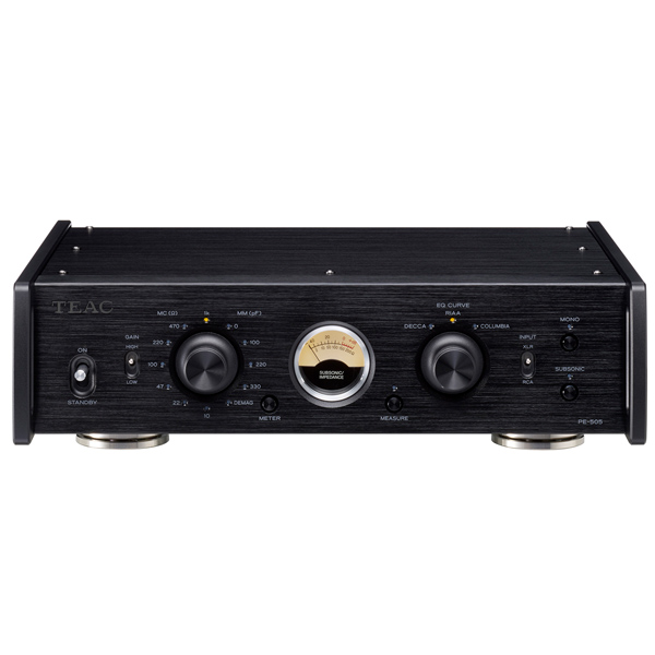 [블프행사] TEAC(티악) PE-505 포노앰프