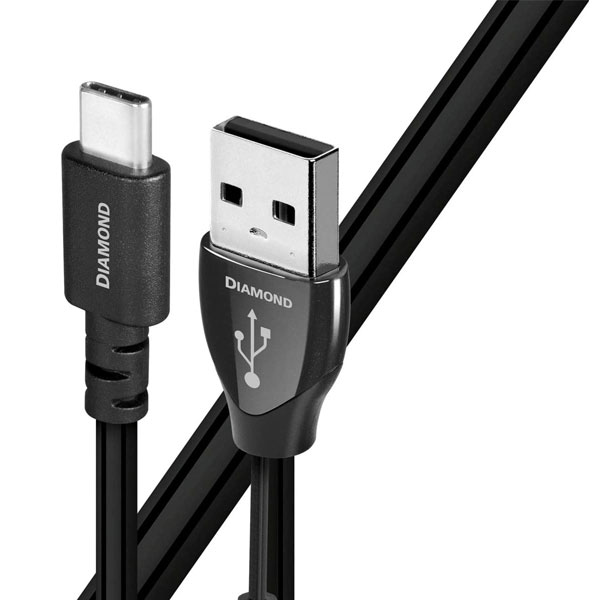 [블프행사] 오디오퀘스트(AUDIOQUEST) DIAMOND(다이아몬드) USB B-C타입(1.5m)