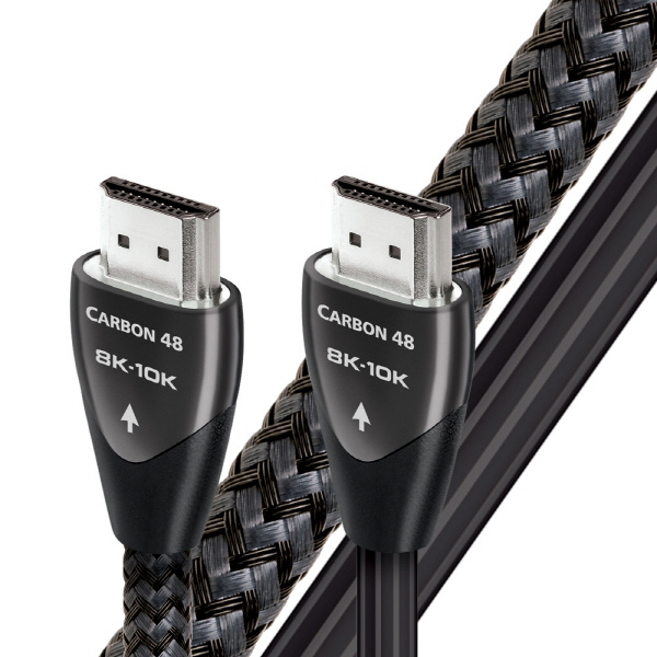 [블프행사] 오디오퀘스트(AUDIOQUEST) Carbon48 HDMI(8K-10K) 케이블