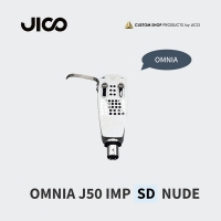 JICO(지코) 일체형 옴니아 OMNIA J50 IMP SD팁(지코 커스텀샵 J50 카트리지, SHURE N-44-7 스타일러스 복각)