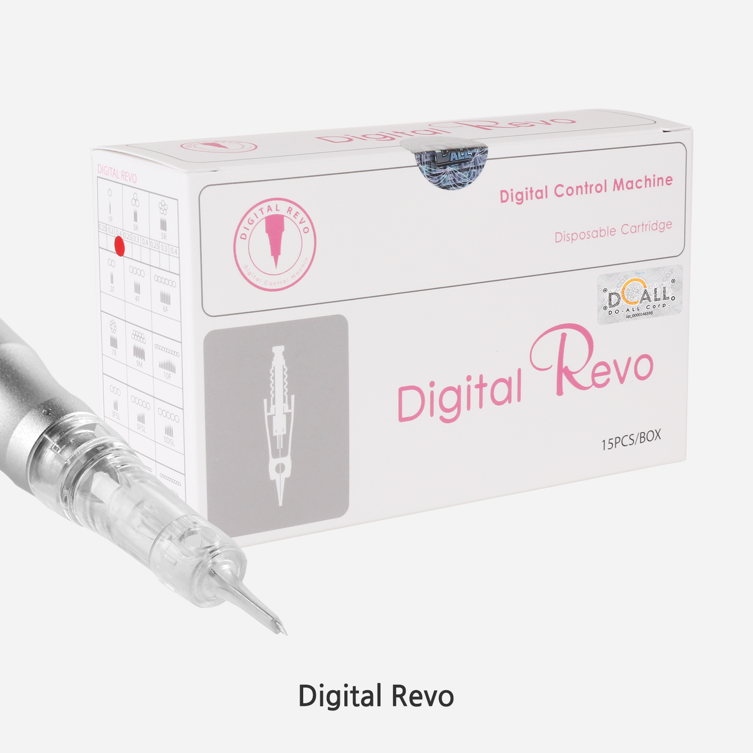 Digital Revo (15pcs/Box)