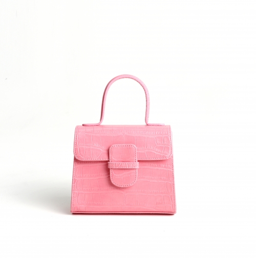 Madison Tote _ Pink