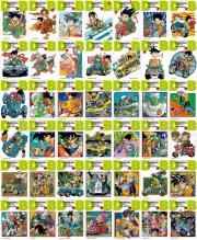 드래곤볼 만화책 신장판 전권 1 - 42권 세트 (전42권) 완결 서울문화사