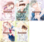 센티멘탈 키스 전권 1 - 5권 만화책 대원씨아이