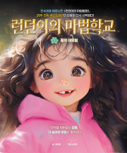 런던이의 마법학교 국내창작동화 주부(JUBOO)