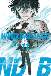 윈드 브레이커 11권 윈브레 만화책 리디