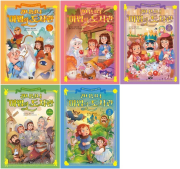 간니닌니 마법의 도서관 16 - 20권 국내창작동화 아울북