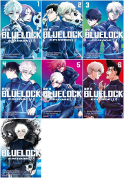 블루 록 : Episode 나기 전권 1 - 7권 만화책 학산문화사