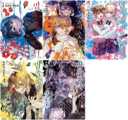 밤폭풍에 웃는다 전권 1 - 5권 만화책 AK커뮤니케이션즈