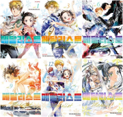 메달리스트 전권 1 - 13권 만화책 학산문화사