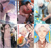 새벽의 노래 전권 1 - 6권 인디고 만화책