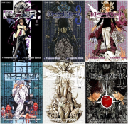 데스 노트 Death Note 1 - 13권 만화책 대원씨아이