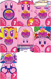 별의 커비 오늘도 동글동글 일기! 전권 1 - 7권 초등 만화책 대원키즈