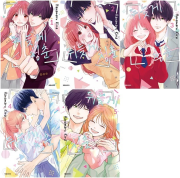 뒤늦게 청춘 전권 1 - 5권 완결 만화책 대원씨아이