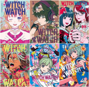 위치 워치 WITCH WATCH 전권 1 - 21권 만화책 대원씨아이