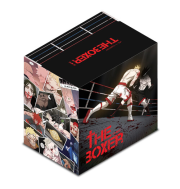 더 복서 1 - 13권 박스판 전13권 완결 (정지훈) 인터넷 연재 만화 웹툰 미우(대원씨아이)