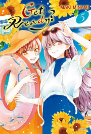 Get Ready 5권 만화책 서울미디어코믹스