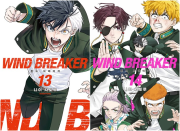 윈드 브레이커 13 - 14 세트 (전2권) 윈브레 만화책 리디