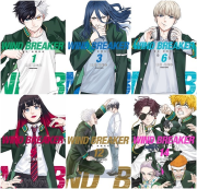 윈드 브레이커 전권 1 - 14권 윈브레 만화책 리디