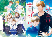 태양보다 눈부신 별 11 - 12권 만화책 대원씨아이