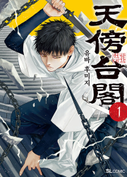 천방대각 1권 만화책 디앤씨미디어