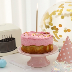 희소당 갸토딸기피스타치오 케이크 / 생일 선물 기념일 이벤트 케이크 택배