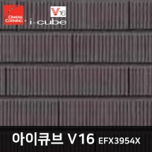 [아이큐브 i-CUBE] 세라믹사이딩 - V16 EFX3954X16x455*3030mm