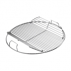 <b>웨버 57 그릴용 스테인레스 경첩 조리 석쇠</b>