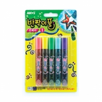 반짝이풀/5색/컨페티1