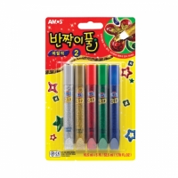 반짝이풀 5색 메탈릭(2)