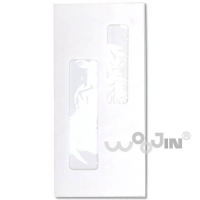 봉투/창문#2/A4/100P/우진산업