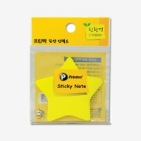 스티키노트(포스트잇)/DI012/별