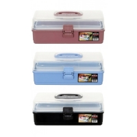 아트키트 252/다용도함/부품함/정리함/화구박스/ArtKit/AK252/단아미