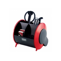 투톤 다용도 정리함