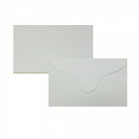 명함봉투/10매 흰색/레자크/우진