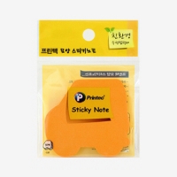 스티키노트/모양포스트잇/DI015 자동차
