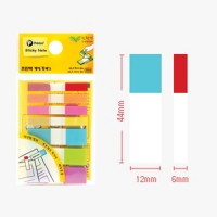 필름인덱스플래그/FA4412-7N/44*6,44*12mm