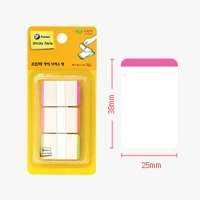 인덱스탭/파일링 탭 인덱스/IT3825-3NL/38*25mm