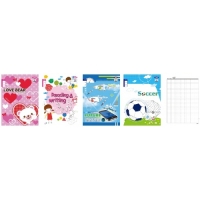 초등노트/쓰기8칸